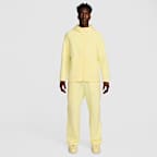 NOCTA テック フリース メンズ フルジップ パーカー