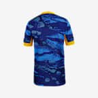 Jersey Nike Dri-FIT de la NWSL Replica Utah Royals FC visitante 2025 Stadium para niños talla grande