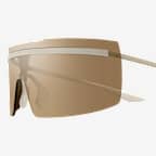 Nike Echo Shield Mirrored Sunglasses