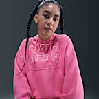 Sudadera con gorro oversized para mujer Nike Sportswear Phoenix Fleece