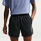 Nike Stride Men's Dri-FIT 5" Brief-Lined Running Shorts