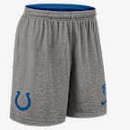 Indianapolis Colts Sideline Reversible Men’s Nike Dri-FIT NFL Shorts