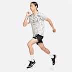 Nike Dri-FIT ADV Run Division TechKnit Men's Short-Sleeve Running Top