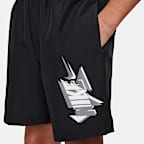 Nike Multi Older Kids' (Boys') Dri-FIT Woven Shorts
