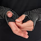 Löpartröja Nike Running Division Dri-FIT med halv dragkedja för män