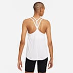Nike Dri-FIT One Elastika Women's Standard Fit Tank