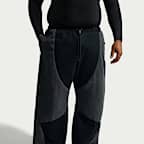 Pants de dobladillo abierto de tejido Knit para hombre Nike Tech Boreas