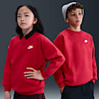 University Red/White