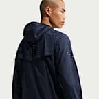 ナイキ ストライド メンズ レペル UV ランニングジャケット