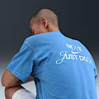 T-shirt com grafismo Nike Sportswear para homem