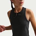 Camiseta de tirantes de tejido Knit Dri-FIT para niña Nike MAVN