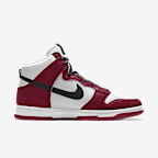 Nike Dunk High By You Sabatilles personalitzables - Dona