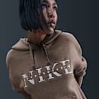 Nike Sportswear Phoenix Fleece Oversize-Hoodie für Damen