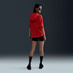 Nike Swift Women's High-Waisted 10cm (approx.) Tight Running Shorts with Pockets