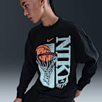 Nike Club Women's Fleece Loose Crew