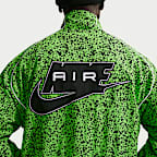Nike Air Men's Woven Jacket