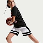 Nike Big Kids' Dri-FIT Basketball Game Shorts