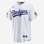 Yoshinobu Yamamoto National League 2026 All-Star Game Men's Nike MLB Replica Jersey - White