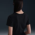 Playera de manga corta para mujer Nike Sportswear Club