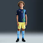 Tottenham Hotspur Academy Pro Third Older Kids' Nike Dri-FIT Total 90 Football Pre-Match Top
