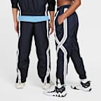 ナイキ クロスオーバー ジュニア レペル バスケットボールパンツ