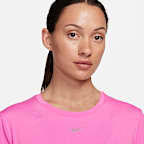 Nike One Classic Women's Dri-FIT Short-Sleeve Top