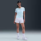 Nike Miler Women's Short-Sleeve Running Top