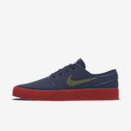Nike SB Zoom Janoski OG By You Custom Men's Skate Shoes - Multi-Colour/Multi-Colour/Multi-Colour/Multi-Colour