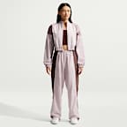 Chamarra deportiva ajustada para mujer Nike Sportswear