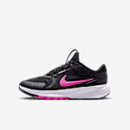 Black/Anthracite/White/Laser Fuchsia