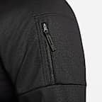 Nike Therma Men's Therma-FIT Hooded Fitness Pullover