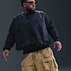 Nike Tech Men's Woven Cargo Shorts