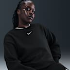 Nike Sportswear Phoenix Fleece Women's Oversized Crew-Neck Sweatshirt (Plus Size)