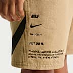 Nike Swim Breaker Big Kids' (Boys') 7" Brief-Lined Volley Short