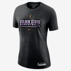 Golden State Valkyries Practice Nike WNBA T-Shirt