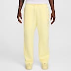 NOCTA Tech Fleece Men's Open-Hem Sweatpants