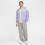 Chamarra con gorro para hombre Nike Sportswear Windrunner