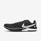 Black/Dark Smoke Grey/White/Metallic Silver