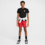 Nike Sportswear Big Kids' T-Shirt