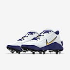 Nike Diamond Showcase By You Custom Metal Baseball Boots