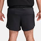 Nike Stride Men's Dri-FIT 5" 2-in-1 Running Shorts