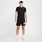 NikeCourt Heritage Herren-Tennis-Poloshirt