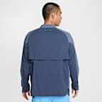 ナイキ トレイル メンズ Dri-FIT ADV UV ランニング シャツジャケット