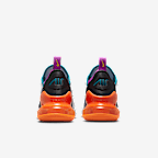 Nike Air Max 270 Big Kids' Shoes