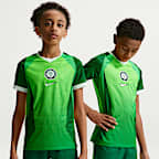 Pine Green/Electric Green/hvid