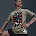 ナイキ メンズ マックス90 フィットネス Tシャツ