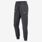 Pants universitarios Nike para hombre Florida A&M Club Fleece Team Issue - Antracita