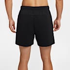 ナイキ プライマリー フリース メンズ 18cm Dri-FIT UV パフォーマンス ショートパンツ