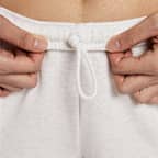 ナイキ スポーツウェア チル テリー ウィメンズ ミッドライズ 10cm フレンチ テリー ショートパンツ