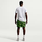 Nigeria Club Men's Nike Soccer Flow Shorts